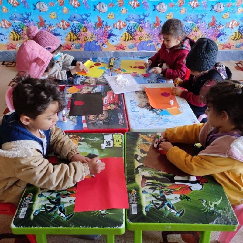 کودکستان و دبستان طلوع دانش